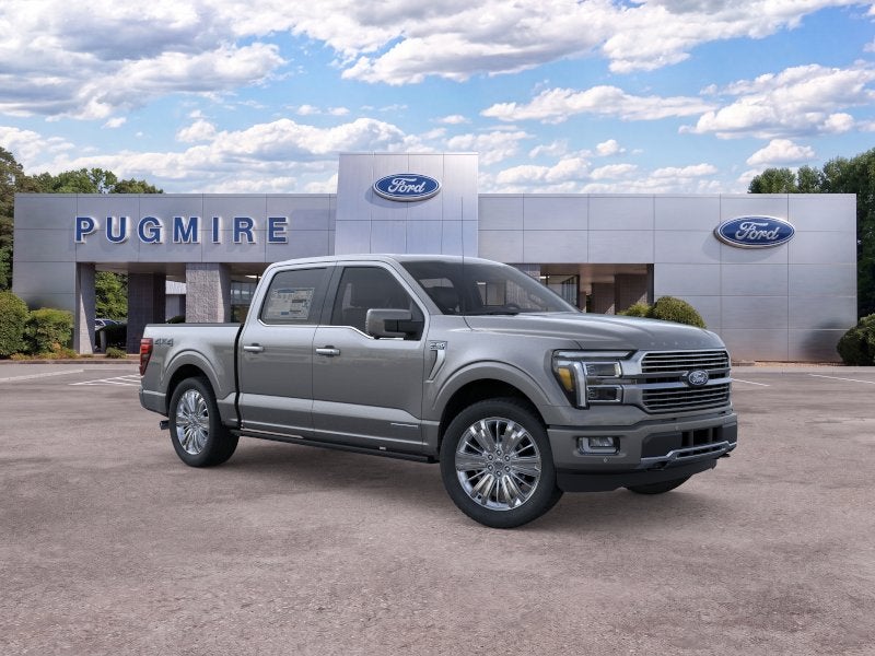 2026 Ford F-150 Platinum®