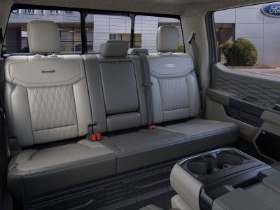 2026 Ford F-150 Platinum®