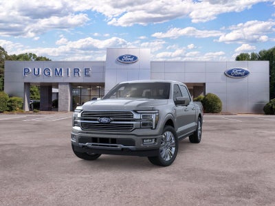 2026 Ford F-150 Platinum®