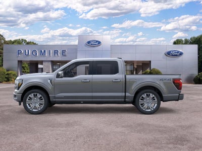 2026 Ford F-150 Platinum®