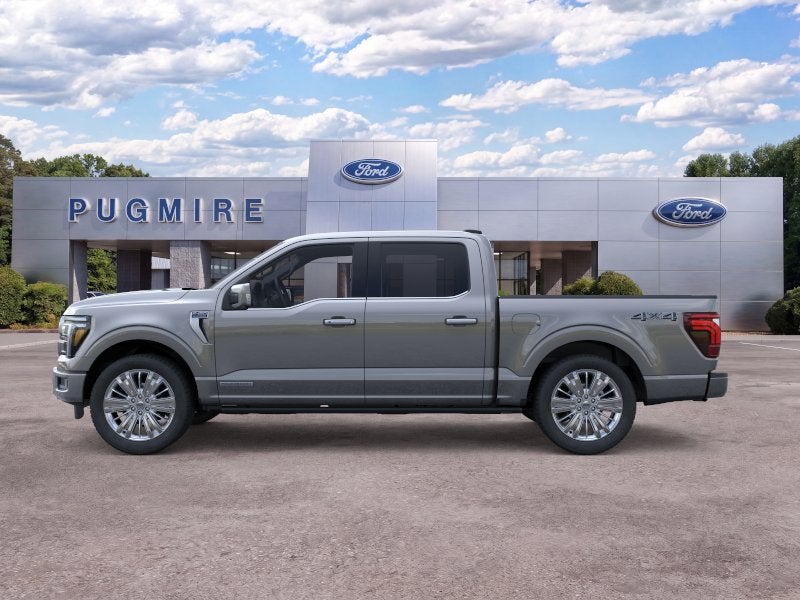 2026 Ford F-150 Platinum®