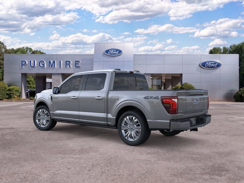 2026 Ford F-150 Platinum®