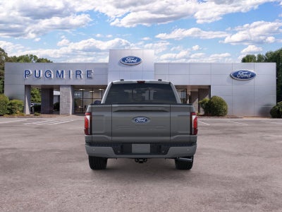 2026 Ford F-150 Platinum®