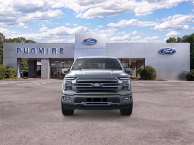 2026 Ford F-150 Platinum®