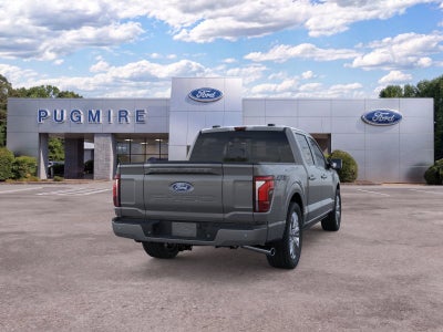 2026 Ford F-150 Platinum®