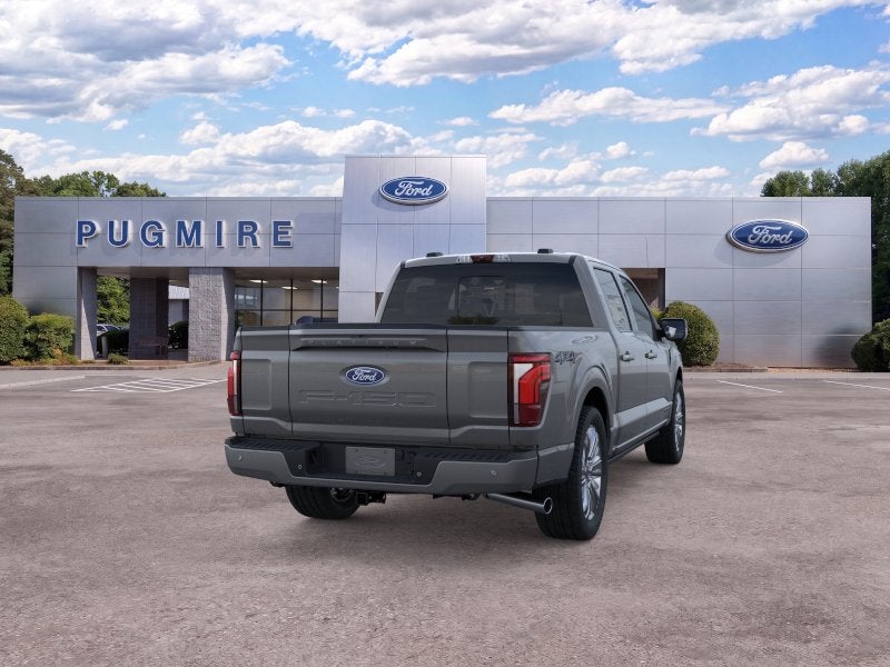 2026 Ford F-150 Platinum®