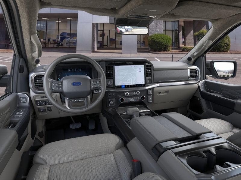 2026 Ford F-150 Platinum®