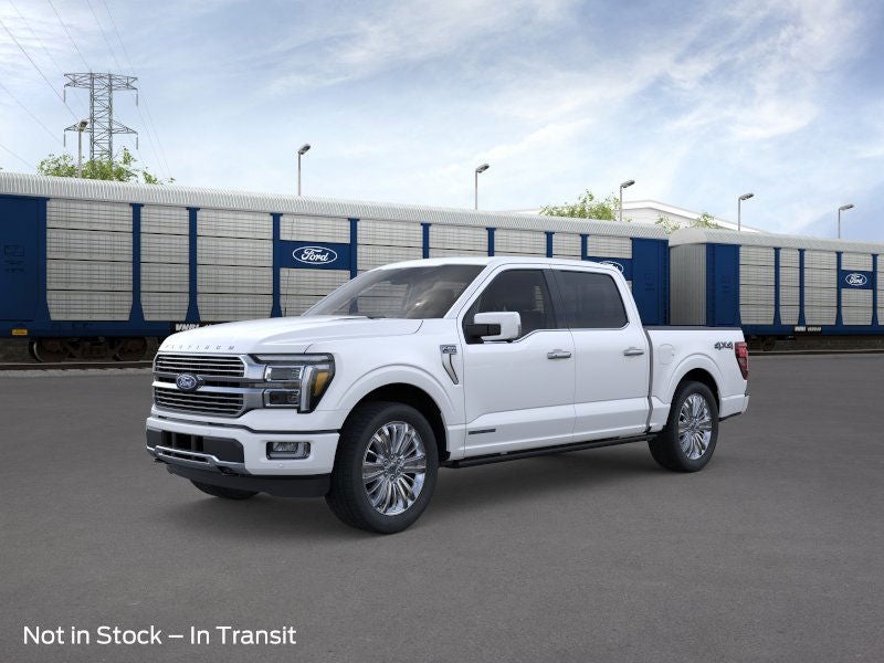2026 Ford F-150 Platinum®
