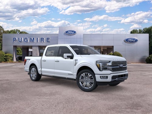 2026 Ford F-150 Platinum®