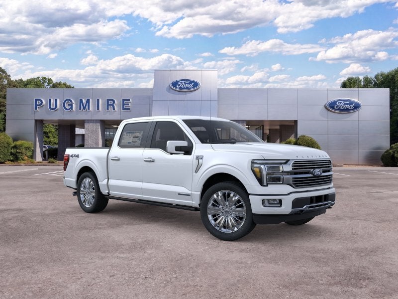 2026 Ford F-150 Platinum®