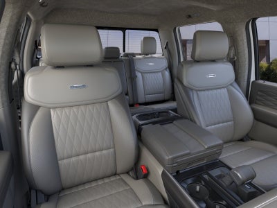 2026 Ford F-150 Platinum®