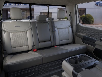 2026 Ford F-150 Platinum®