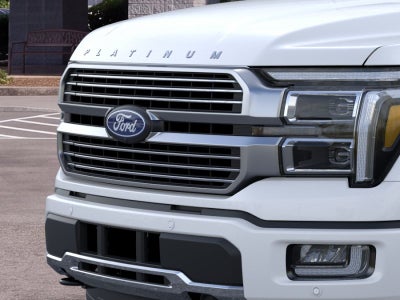 2026 Ford F-150 Platinum®