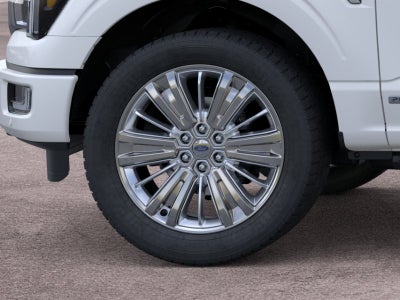 2026 Ford F-150 Platinum®
