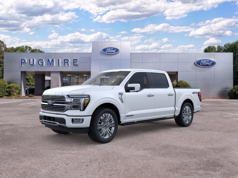 2026 Ford F-150 Platinum®