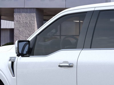 2026 Ford F-150 Platinum®