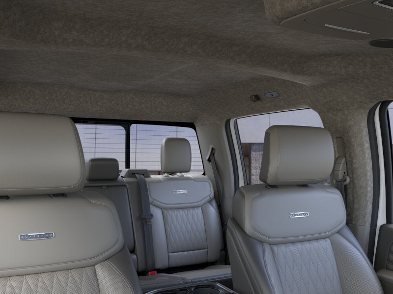 2026 Ford F-150 Platinum®
