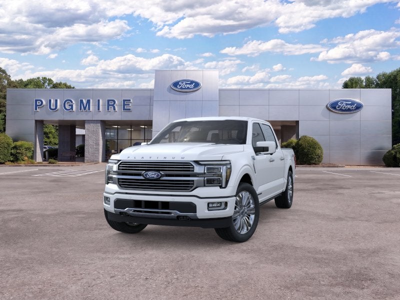 2026 Ford F-150 Platinum®