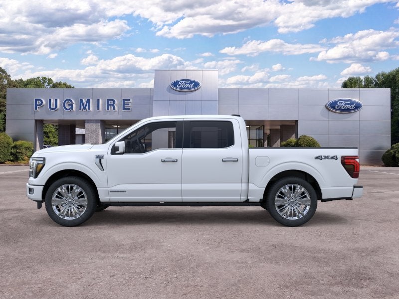 2026 Ford F-150 Platinum®