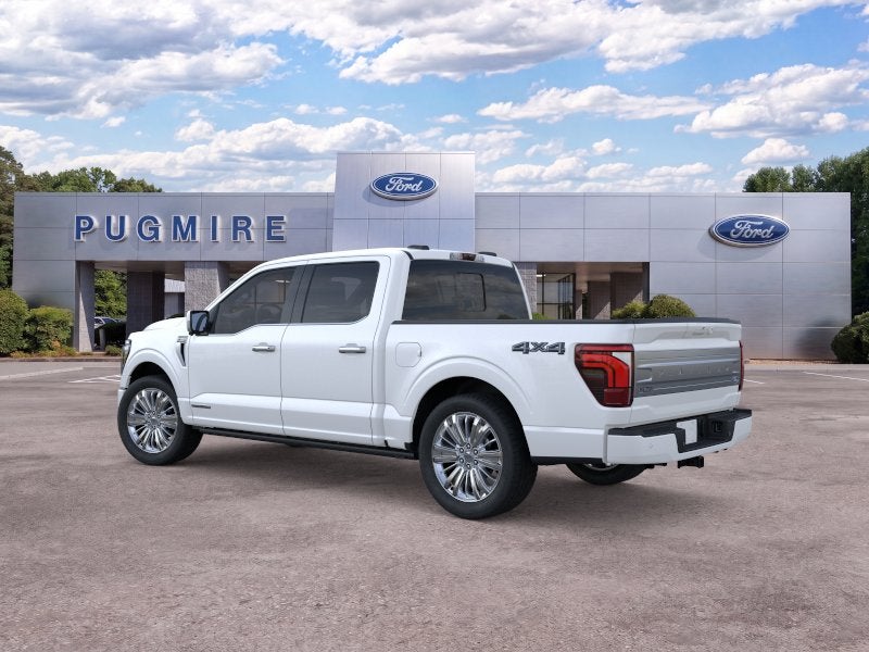 2026 Ford F-150 Platinum®