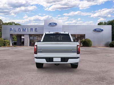 2026 Ford F-150 Platinum®