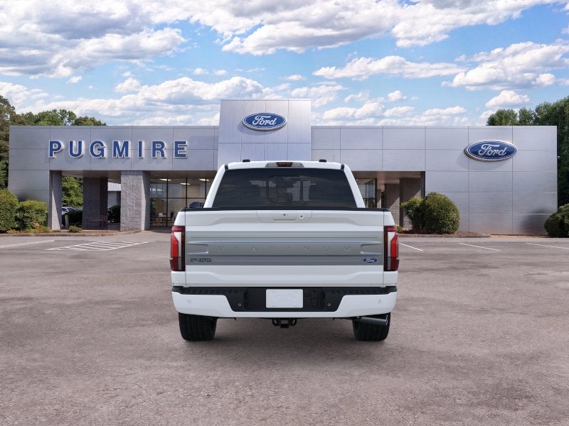 2026 Ford F-150 Platinum®