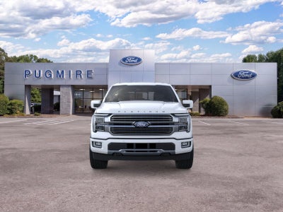 2026 Ford F-150 Platinum®