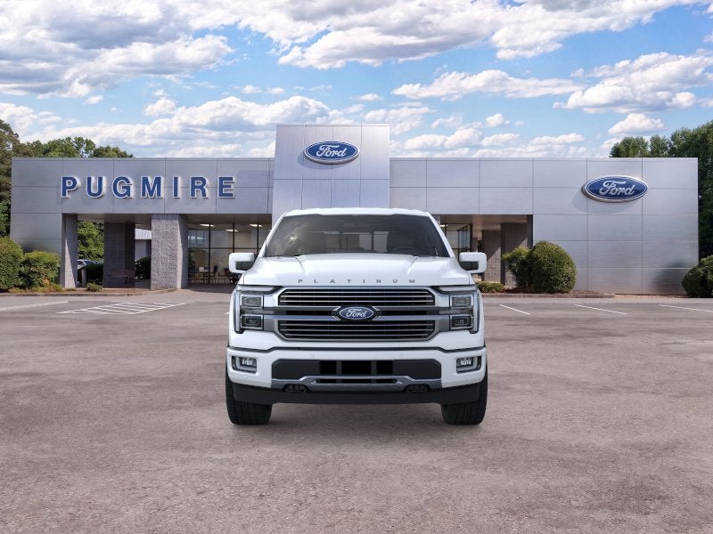 2026 Ford F-150 Platinum®