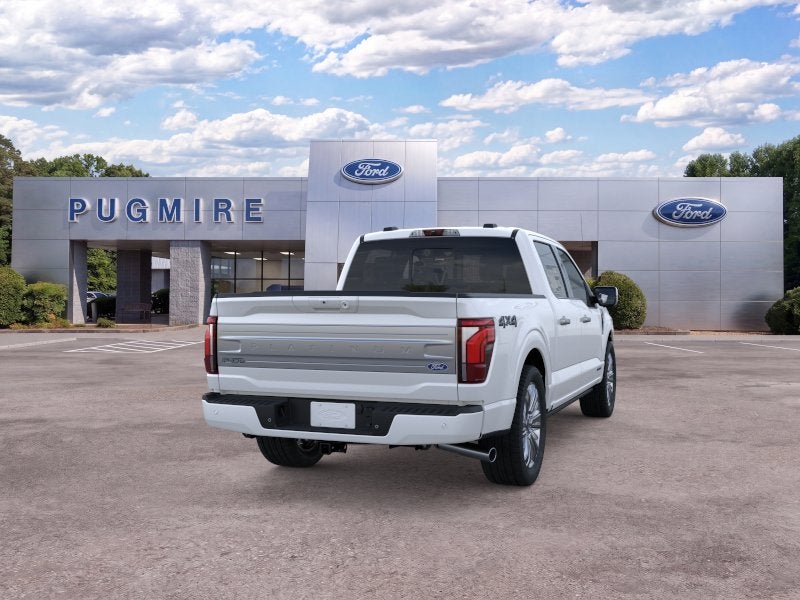 2026 Ford F-150 Platinum®