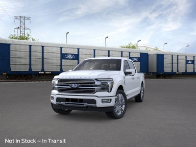 2026 Ford F-150 Platinum®