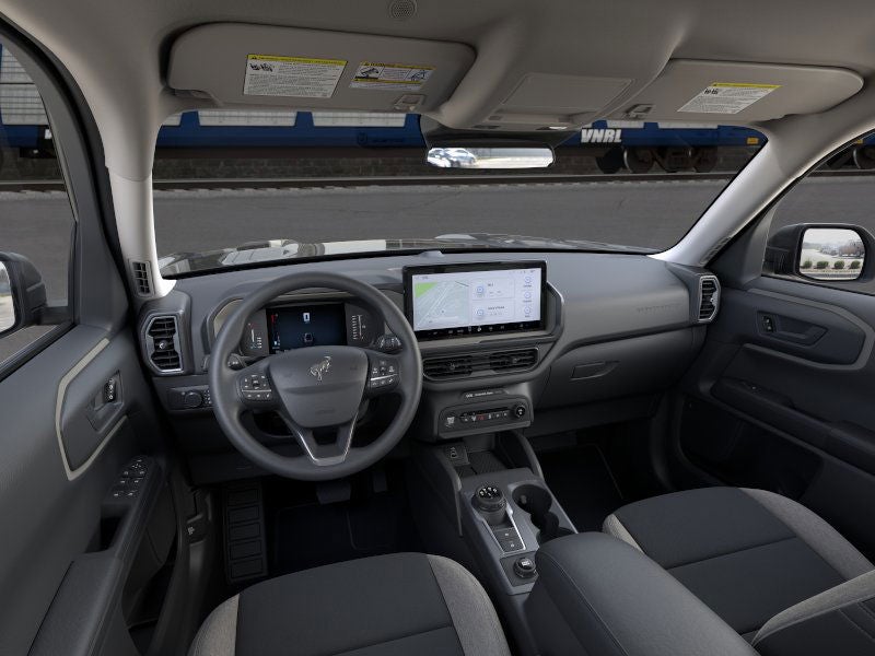 2026 Ford Bronco Sport Big Bend 4x4