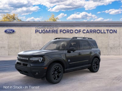 2026 Ford Bronco Sport Outer Banks®