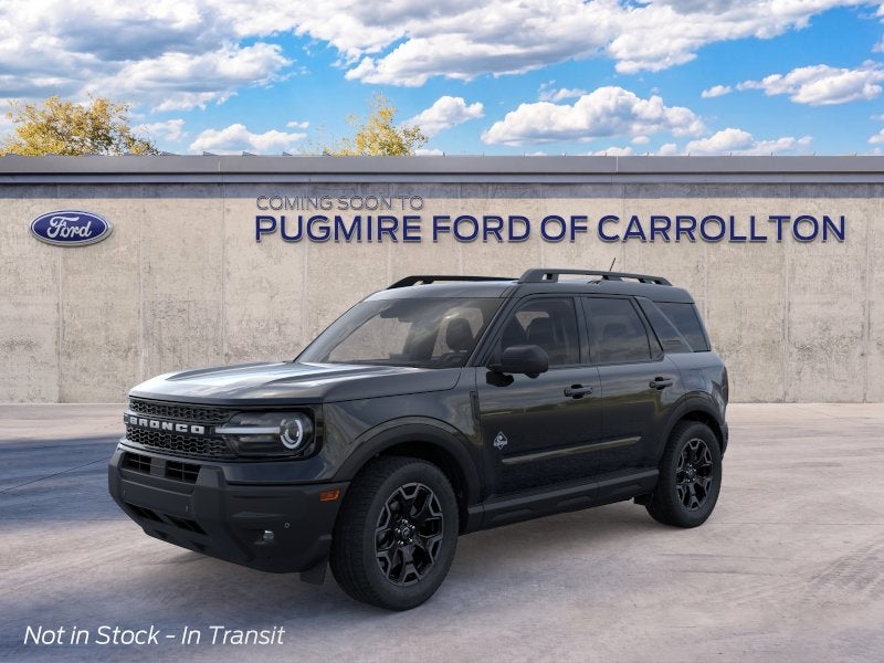 2026 Ford Bronco Sport Outer Banks®