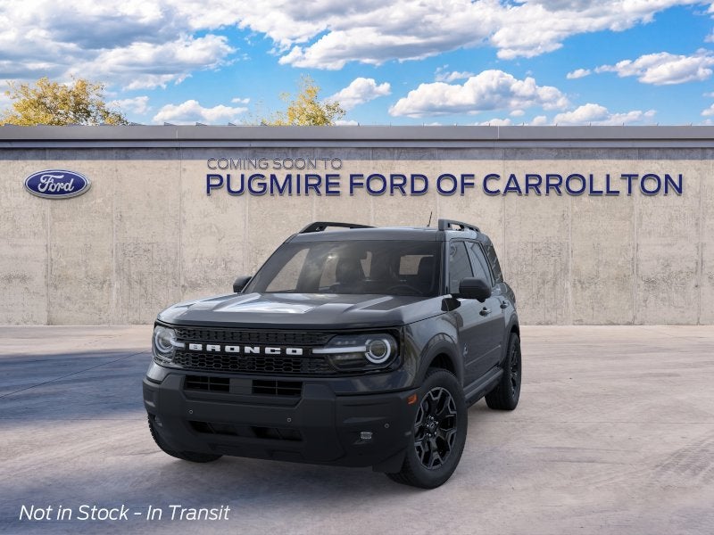 2026 Ford Bronco Sport Outer Banks®