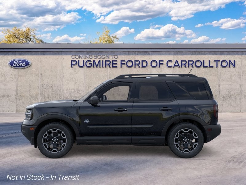 2026 Ford Bronco Sport Outer Banks®