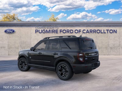 2026 Ford Bronco Sport Outer Banks®