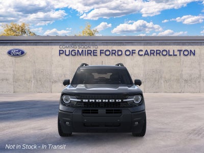 2026 Ford Bronco Sport Outer Banks®