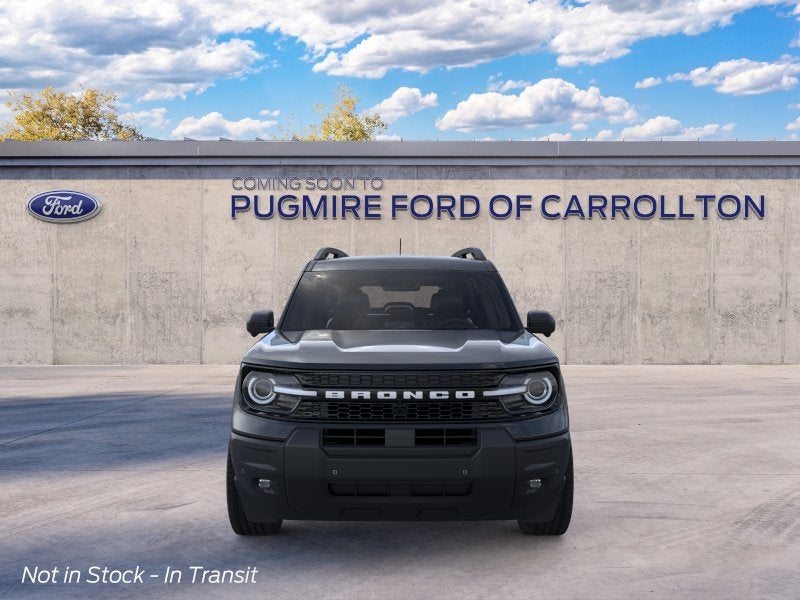 2026 Ford Bronco Sport Outer Banks®