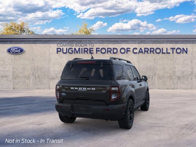 2026 Ford Bronco Sport Outer Banks®