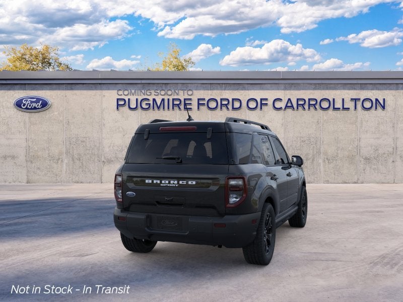 2026 Ford Bronco Sport Outer Banks®