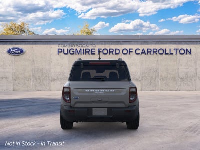 2026 Ford Bronco Sport Outer Banks®
