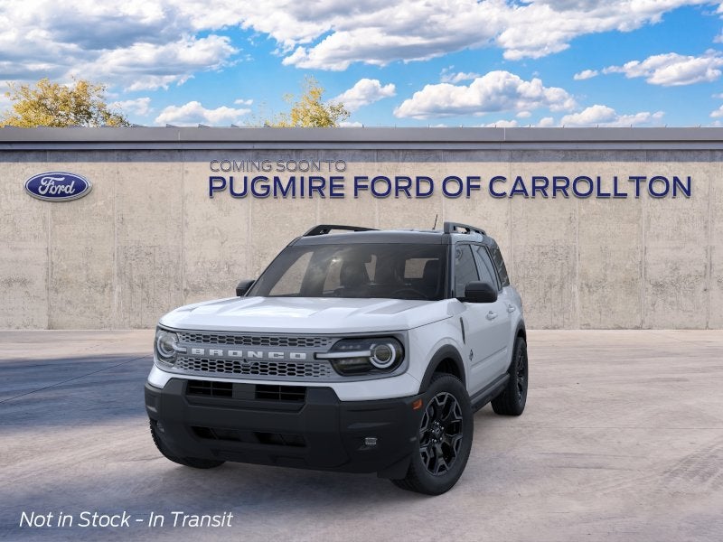 2026 Ford Bronco Sport Outer Banks®