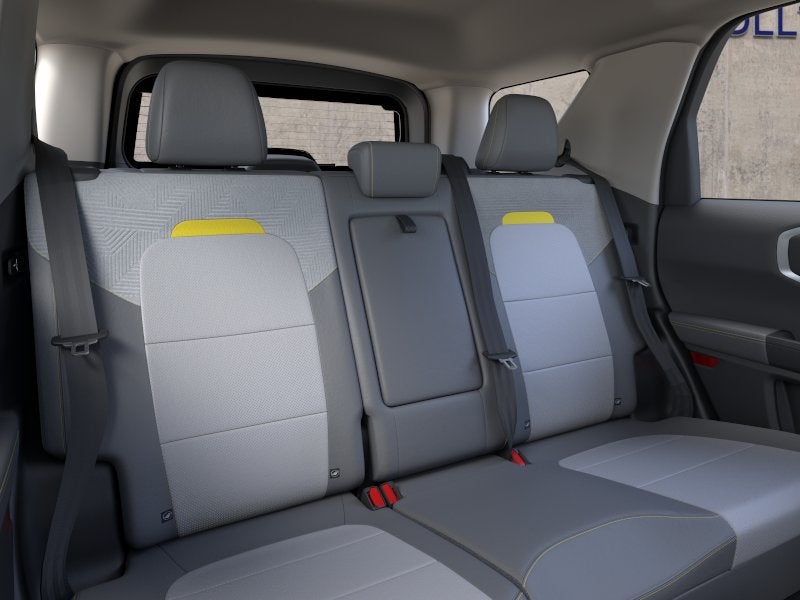 2026 Ford Bronco Sport Badlands®