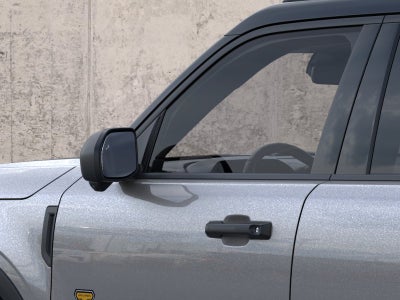 2026 Ford Bronco Sport Badlands®