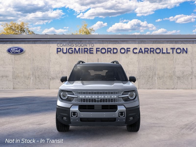 2026 Ford Bronco Sport Badlands®