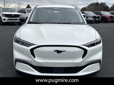 2026 Ford MUSTANG MACH-E SELECT RWD