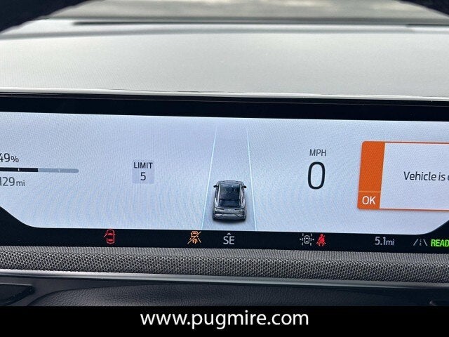 2026 Ford MUSTANG MACH-E SELECT RWD