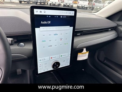 2026 Ford MUSTANG MACH-E SELECT RWD