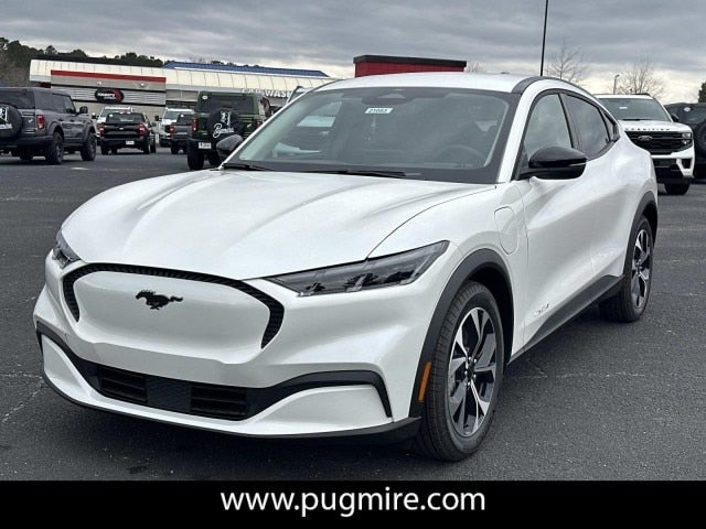 2026 Ford MUSTANG MACH-E SELECT RWD