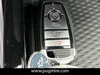 2026 Ford MUSTANG MACH-E SELECT RWD